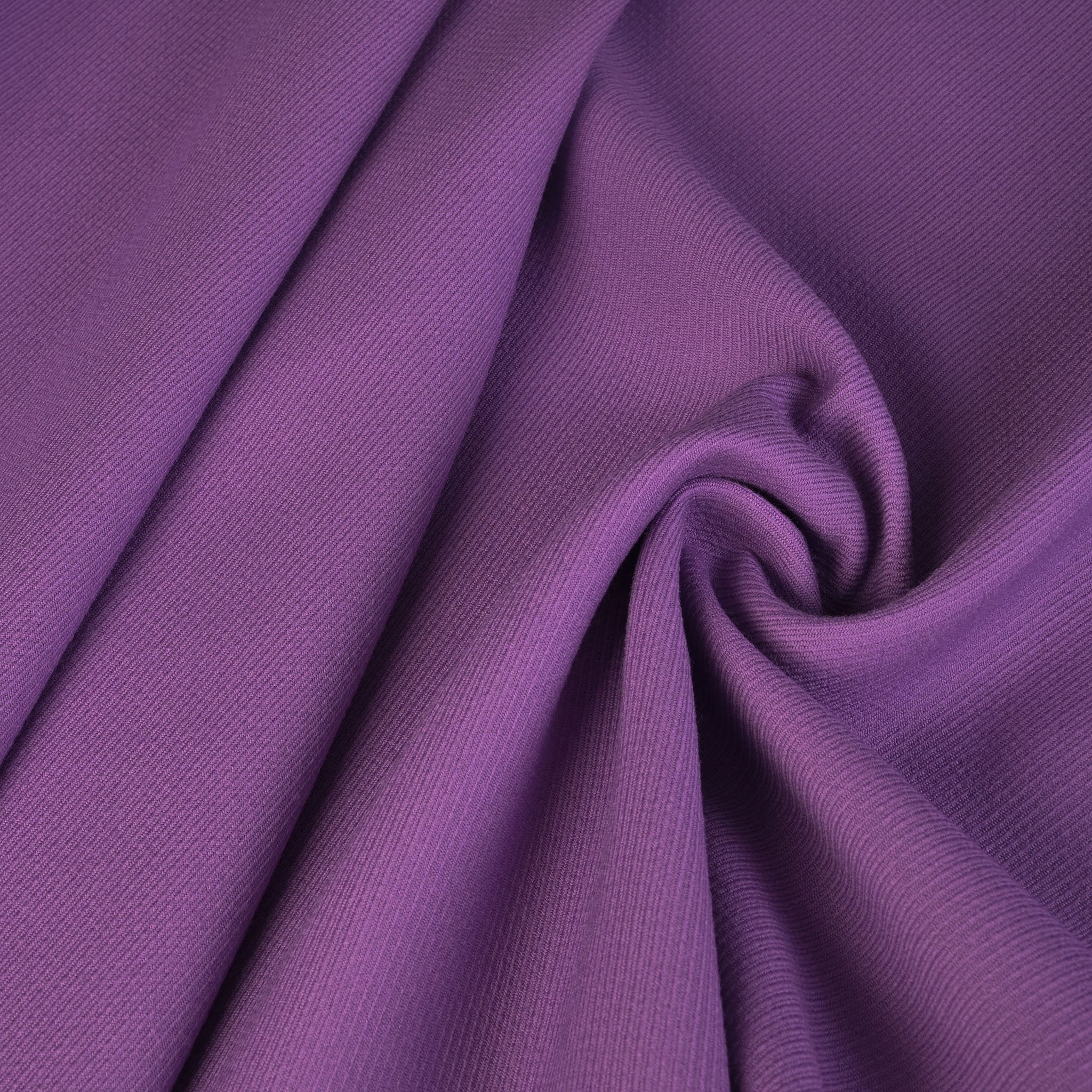 Purple Twill Coating Fabric 95229