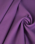 Purple Twill Coating Fabric 95229