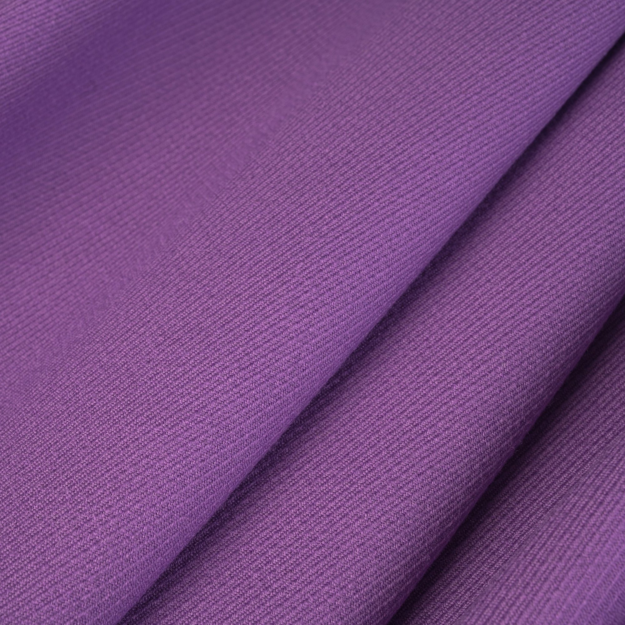 Purple Twill Coating Fabric 95229