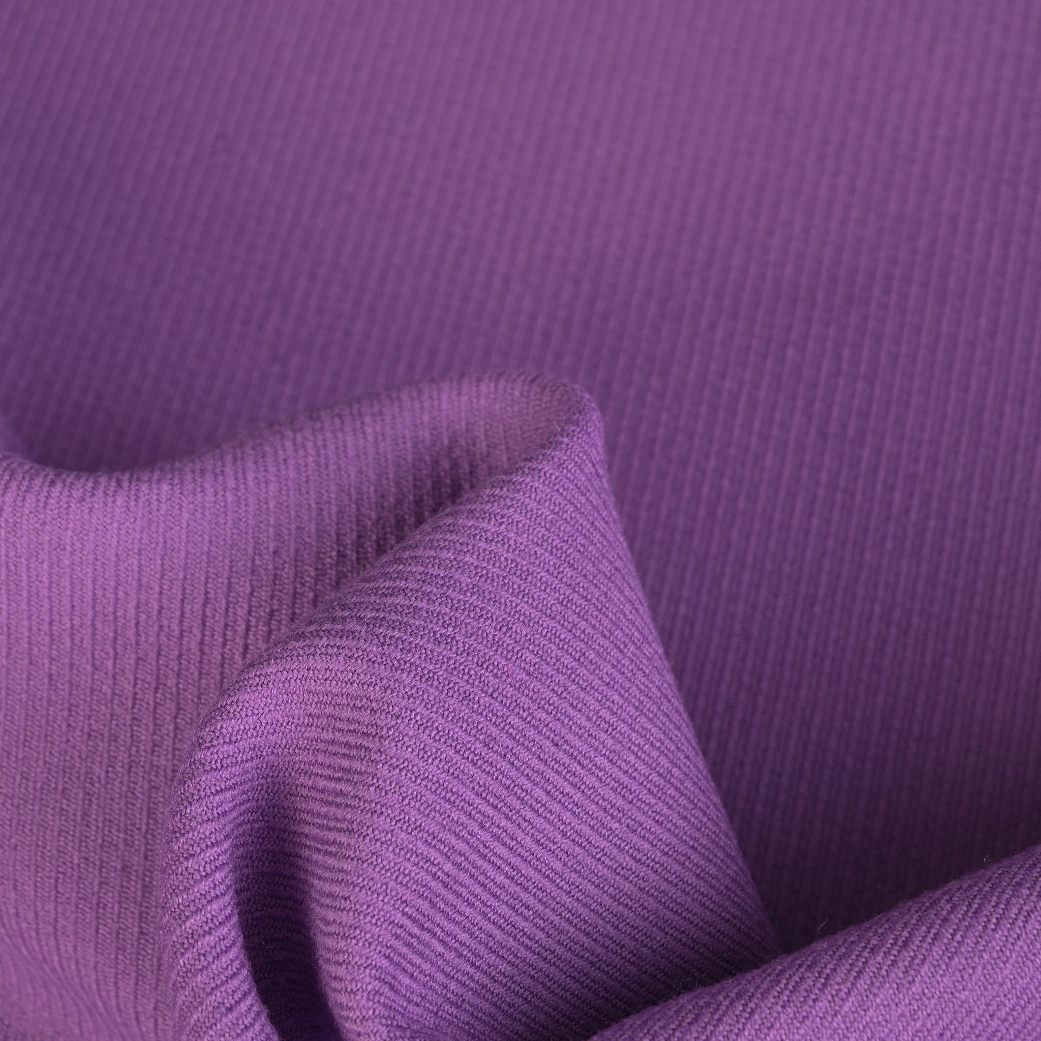 Purple Twill Coating Fabric 95229