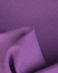 Purple Twill Coating Fabric 95229