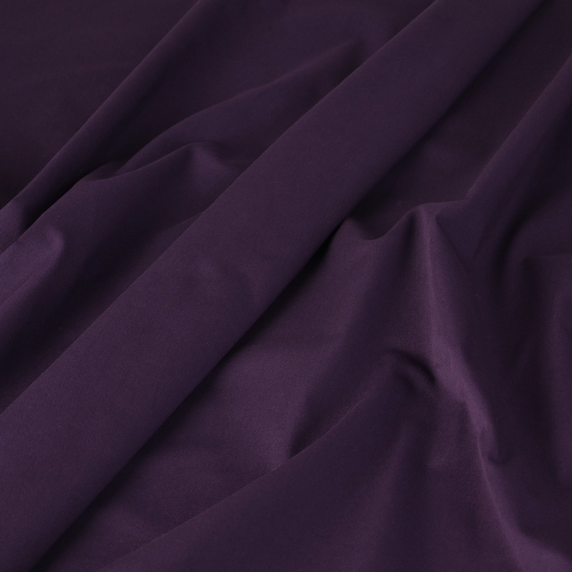 Purple Twill Fabric 2974