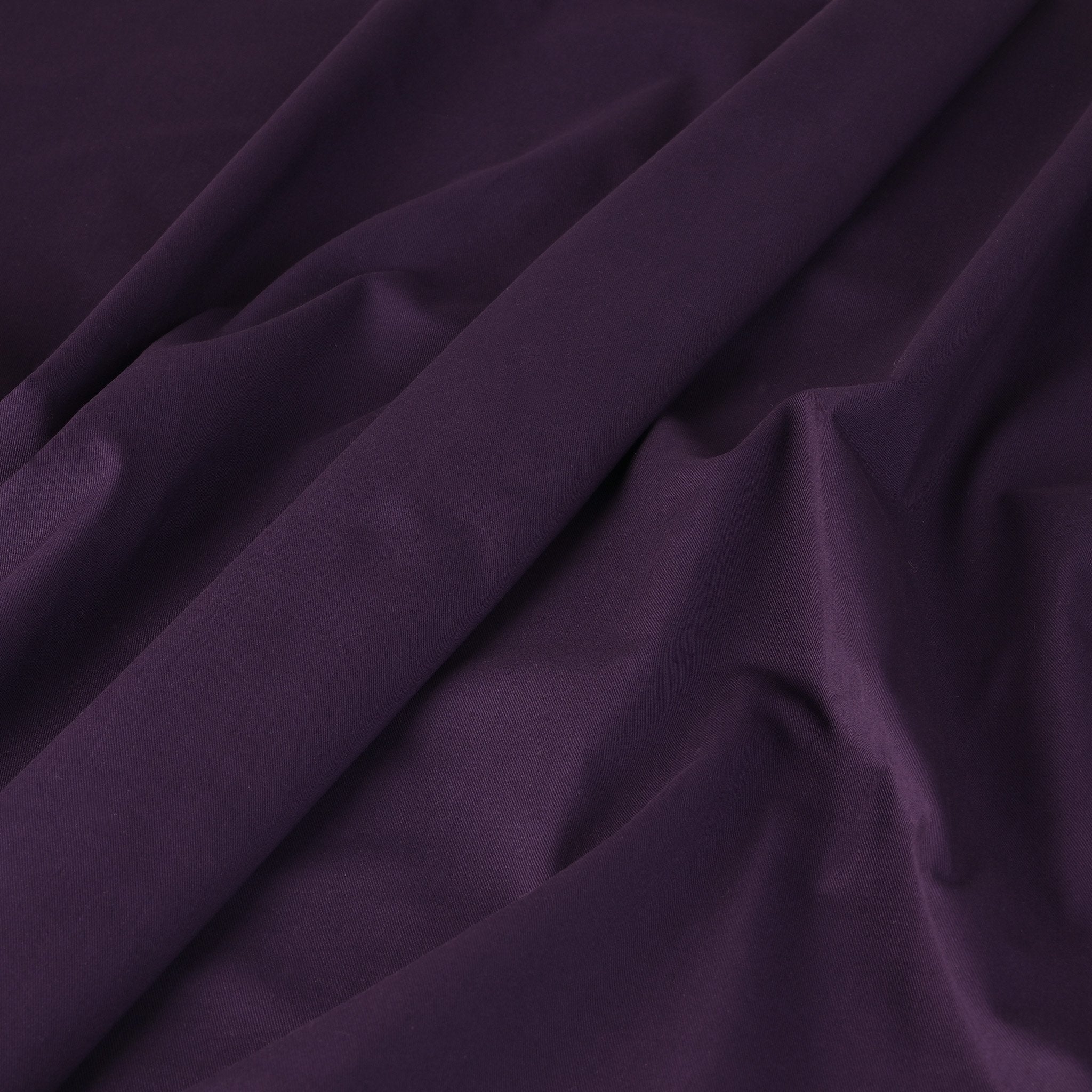 Purple Twill Fabric 2974