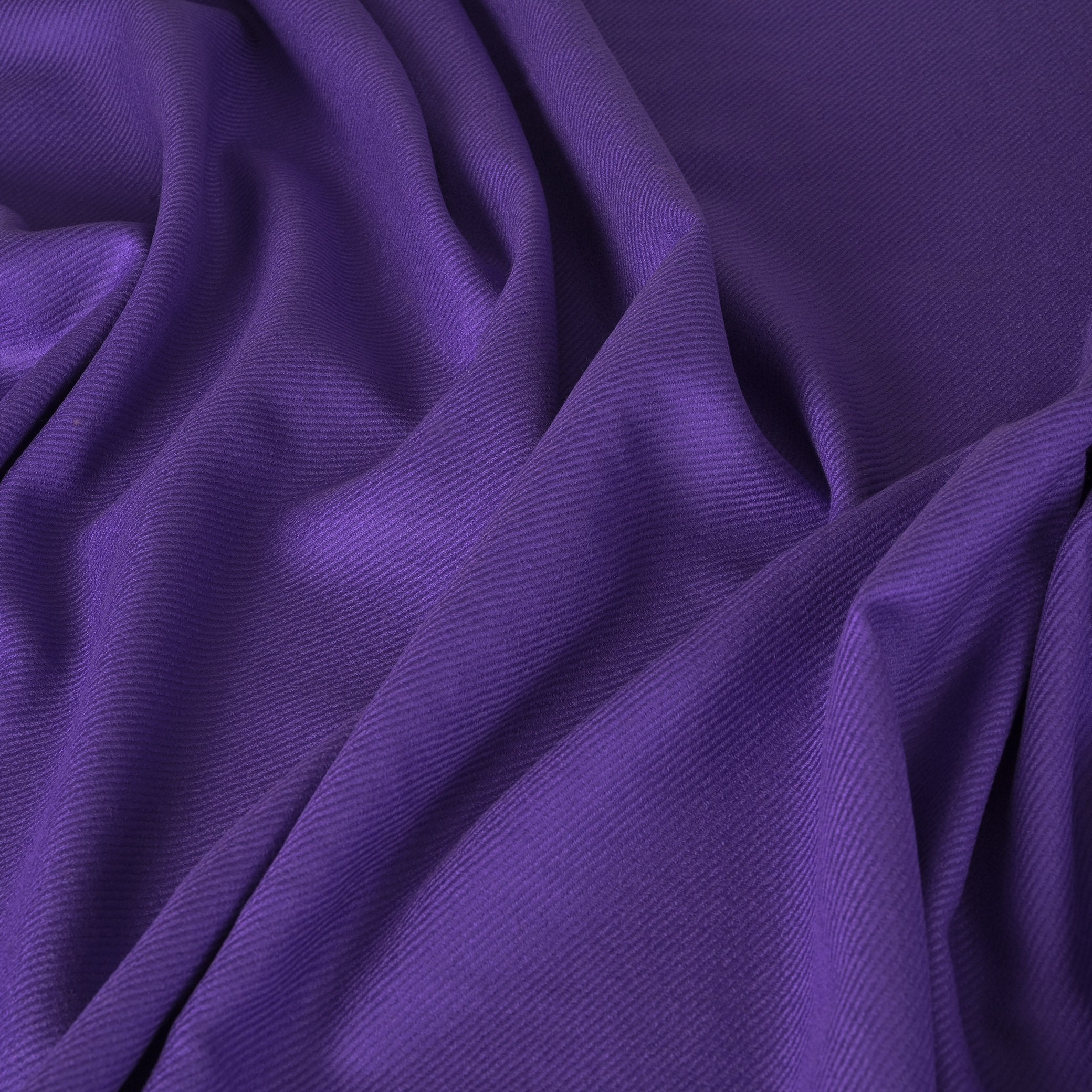 Purple Twill Fabric 95417