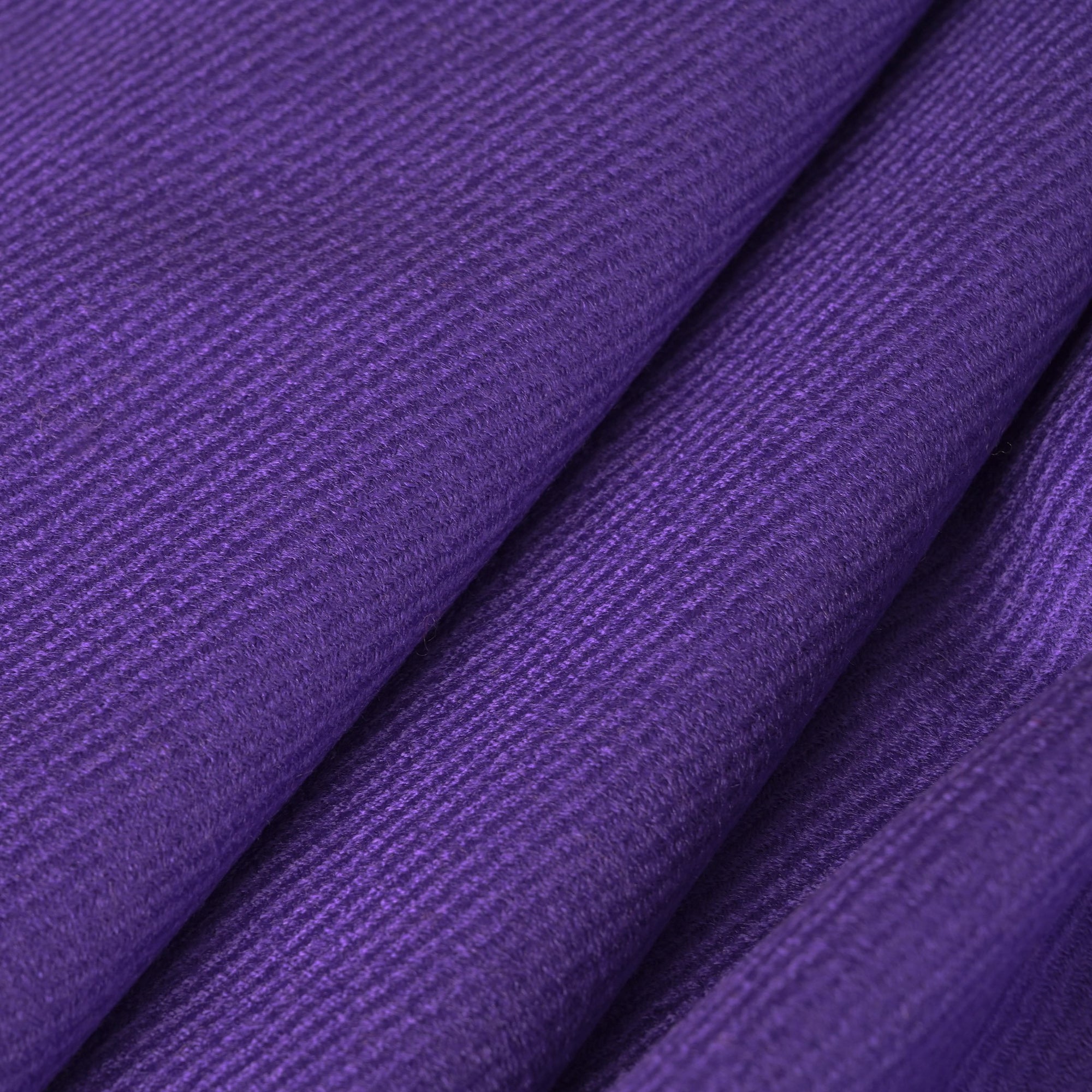 Purple Twill Fabric 95417