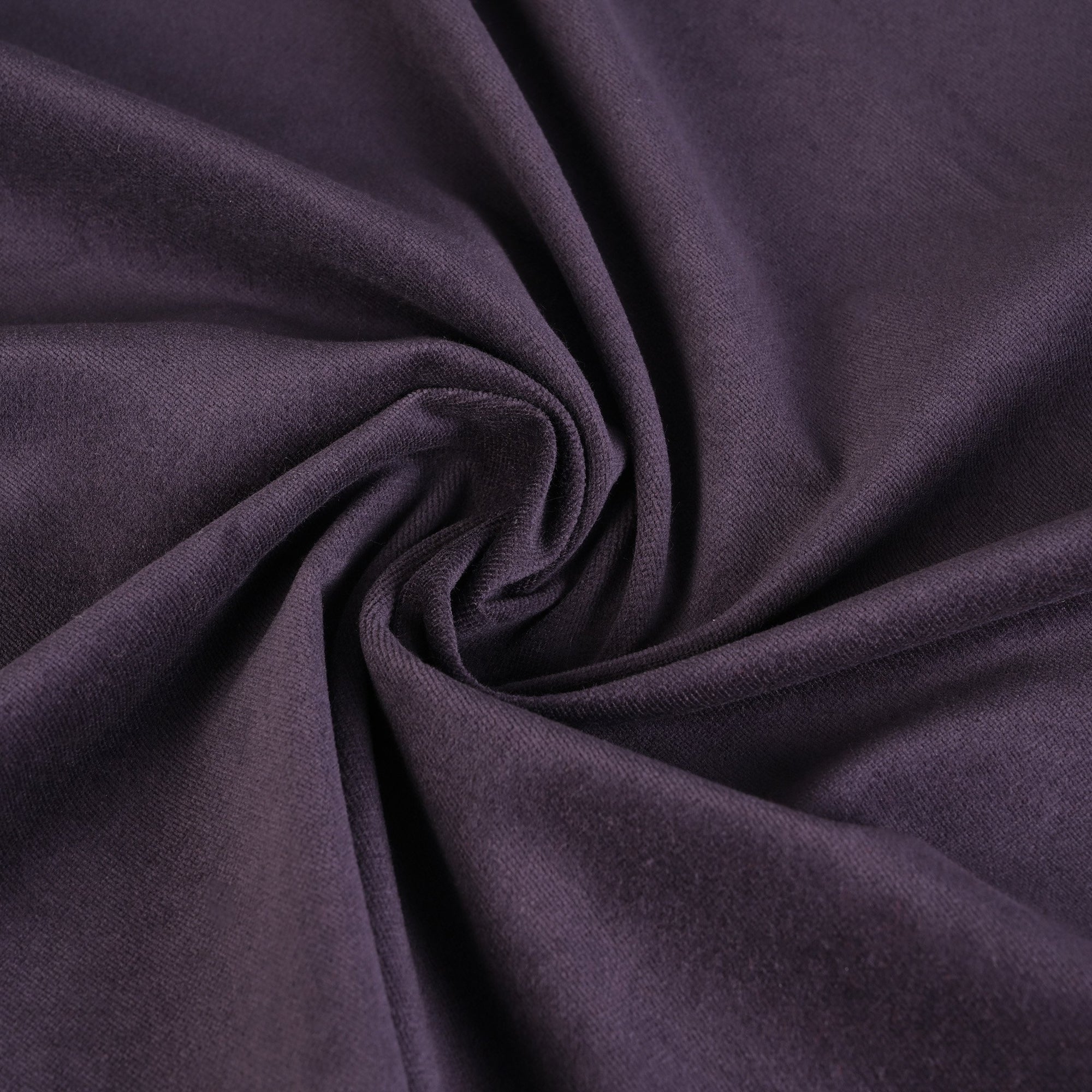 Purple Velvet Fabric 5118