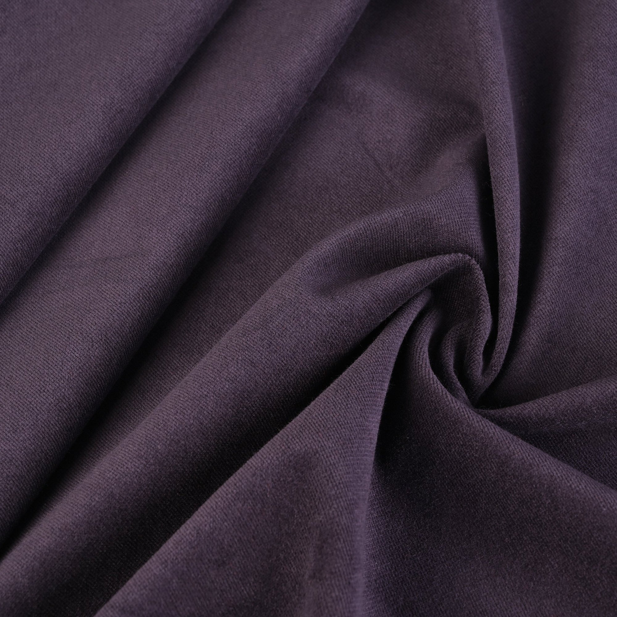 Purple Velvet Fabric 5118