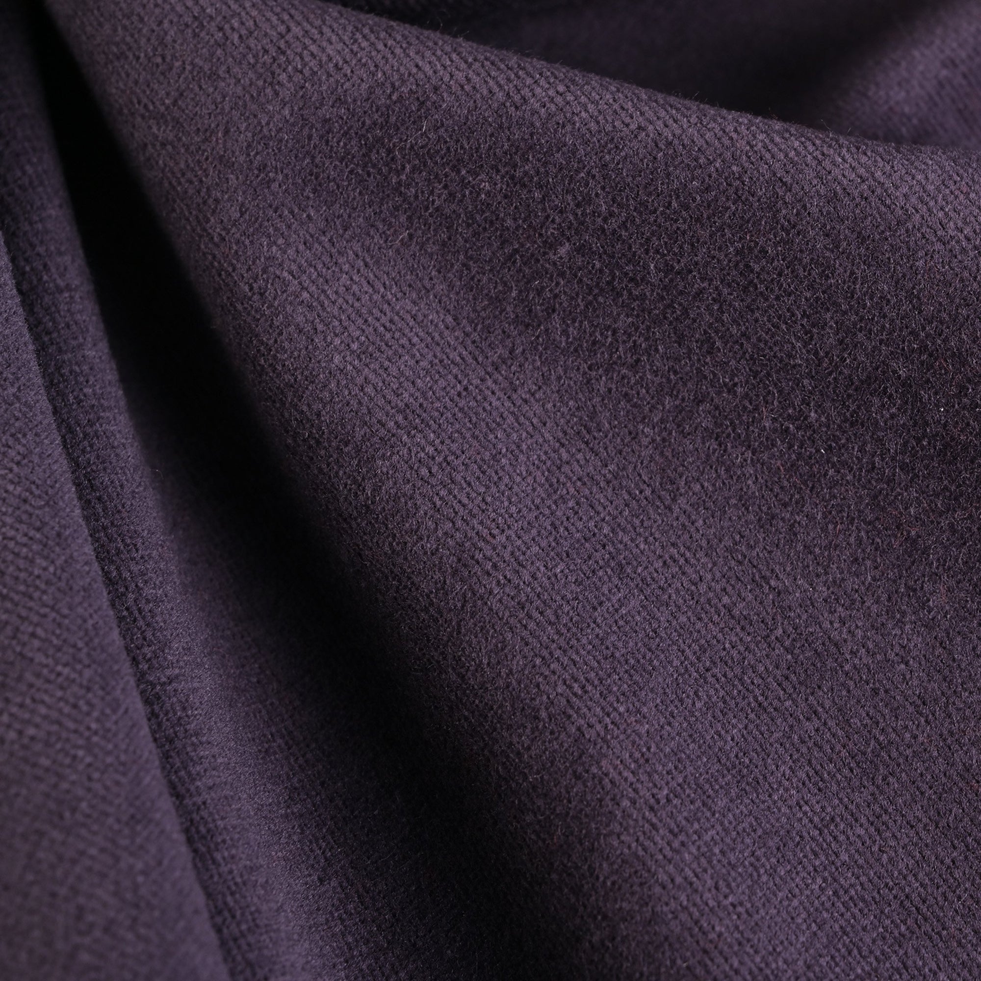 Purple Velvet Fabric 5118