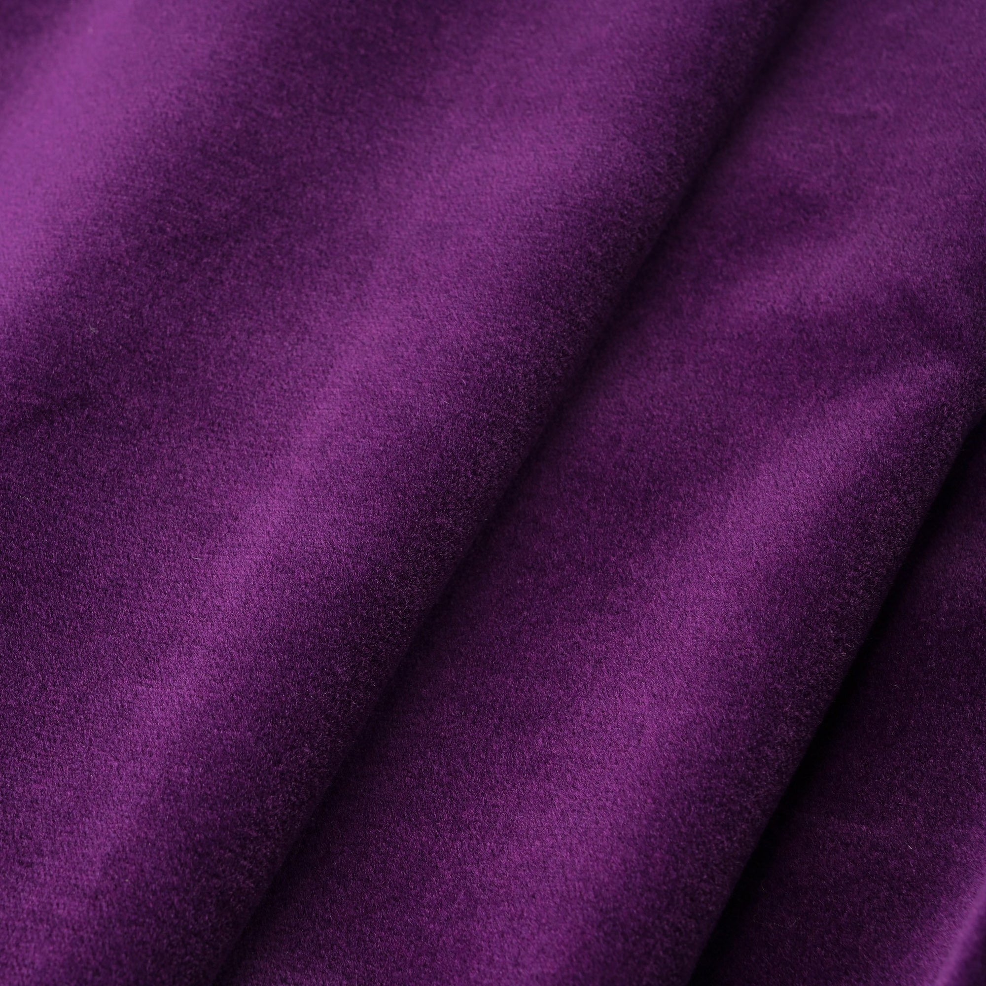 Purple Velvet Fabric 6405