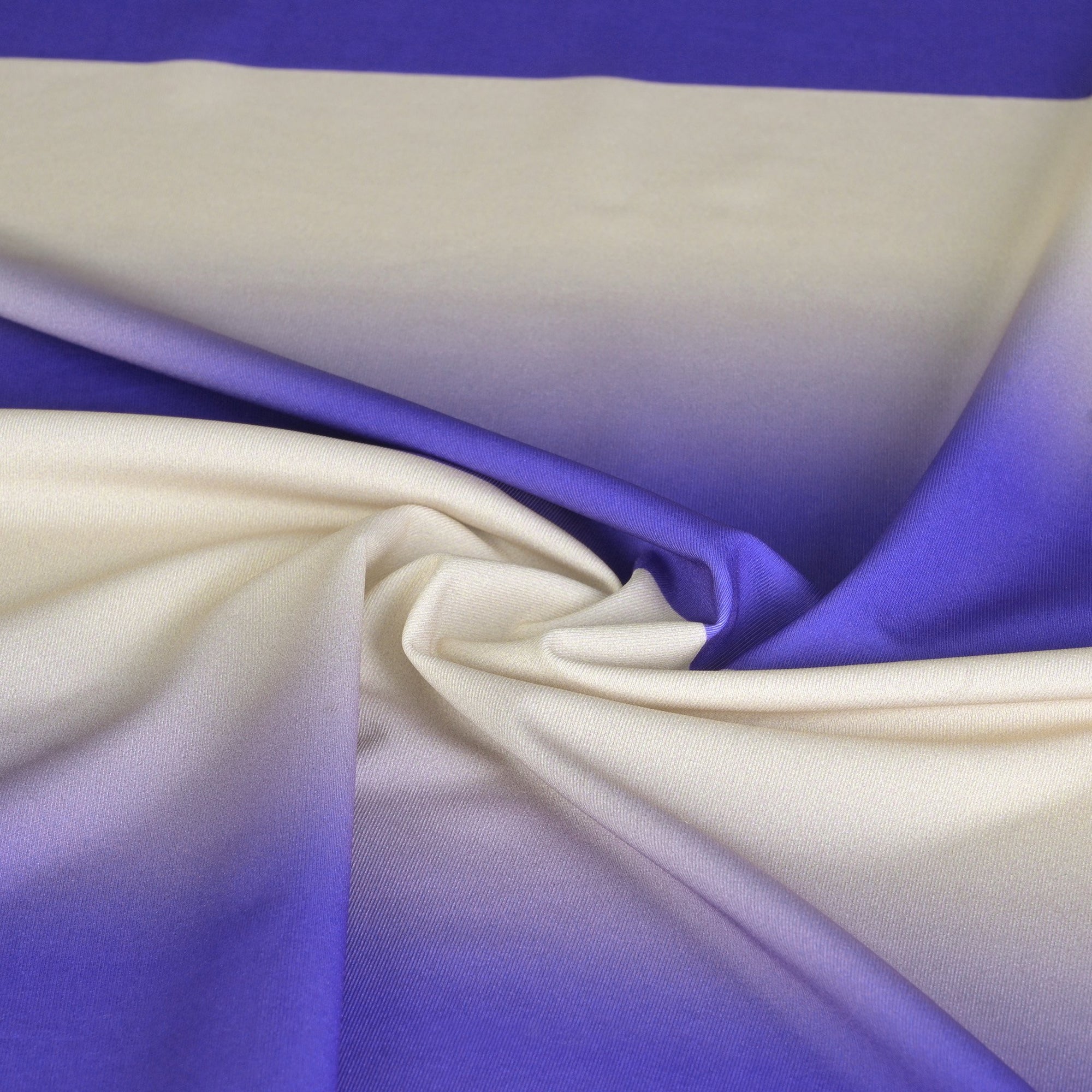 Purple and Beige Gradient Jersey 6826