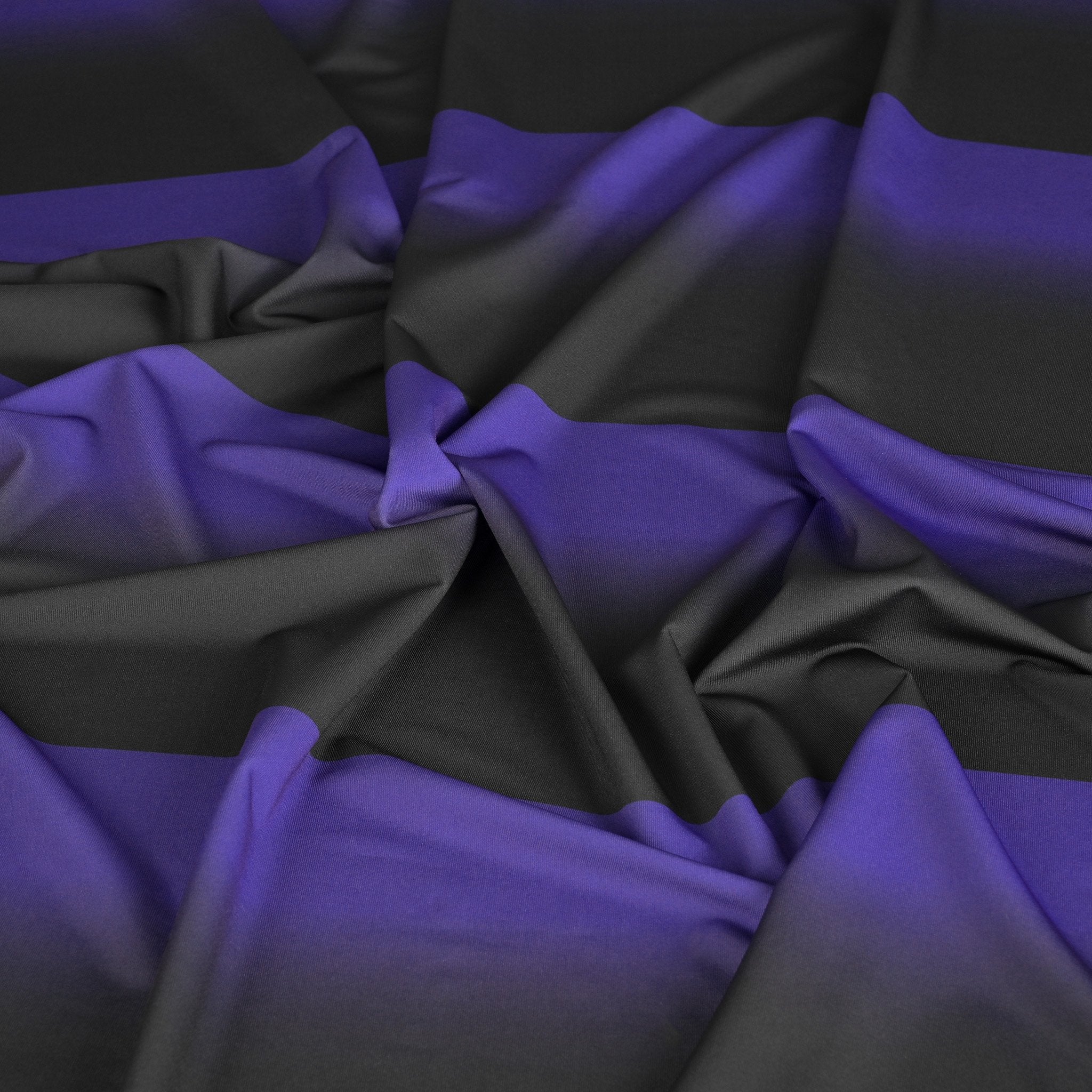 Purple and Black Gradient Jersey 6828