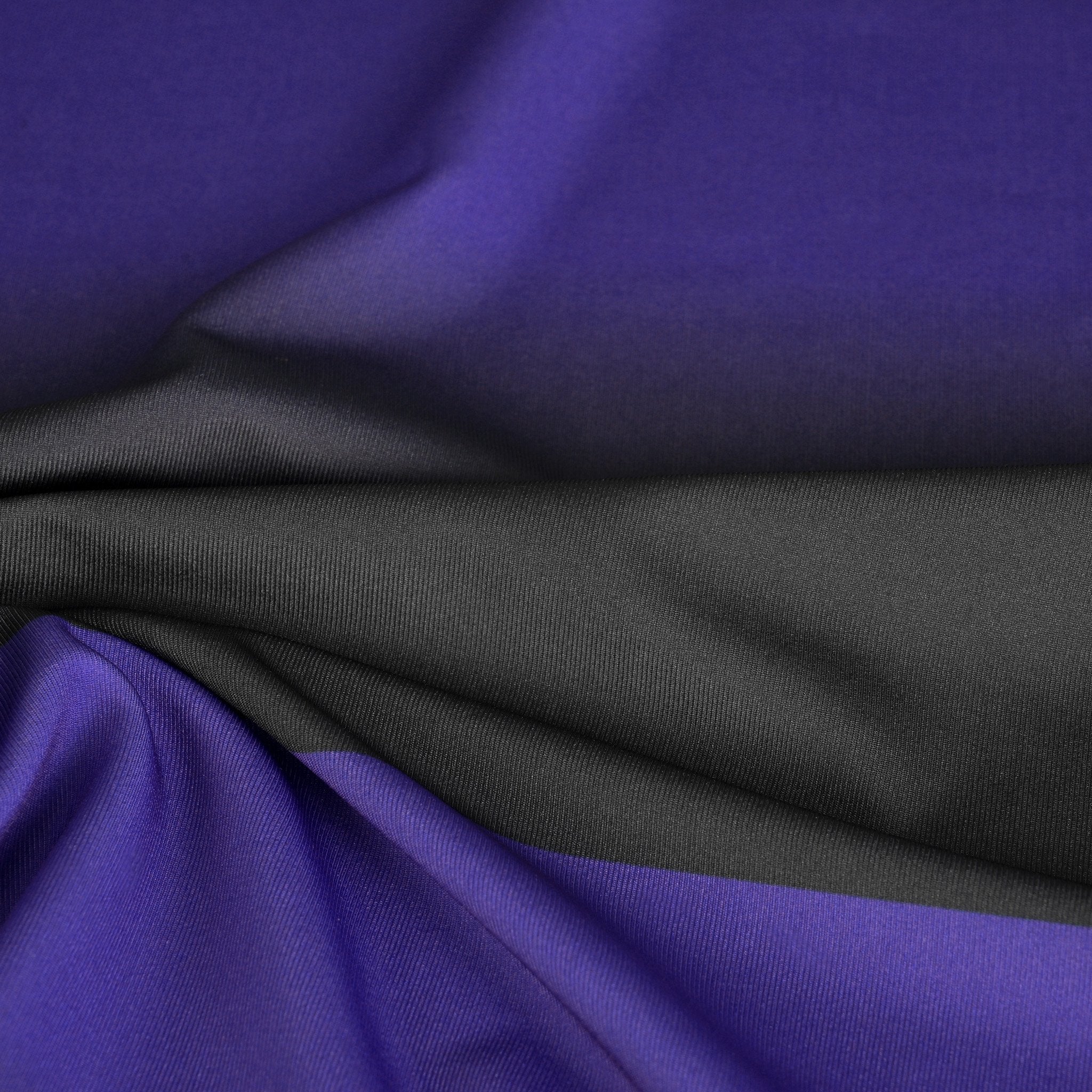 Purple and Black Gradient Jersey 6828