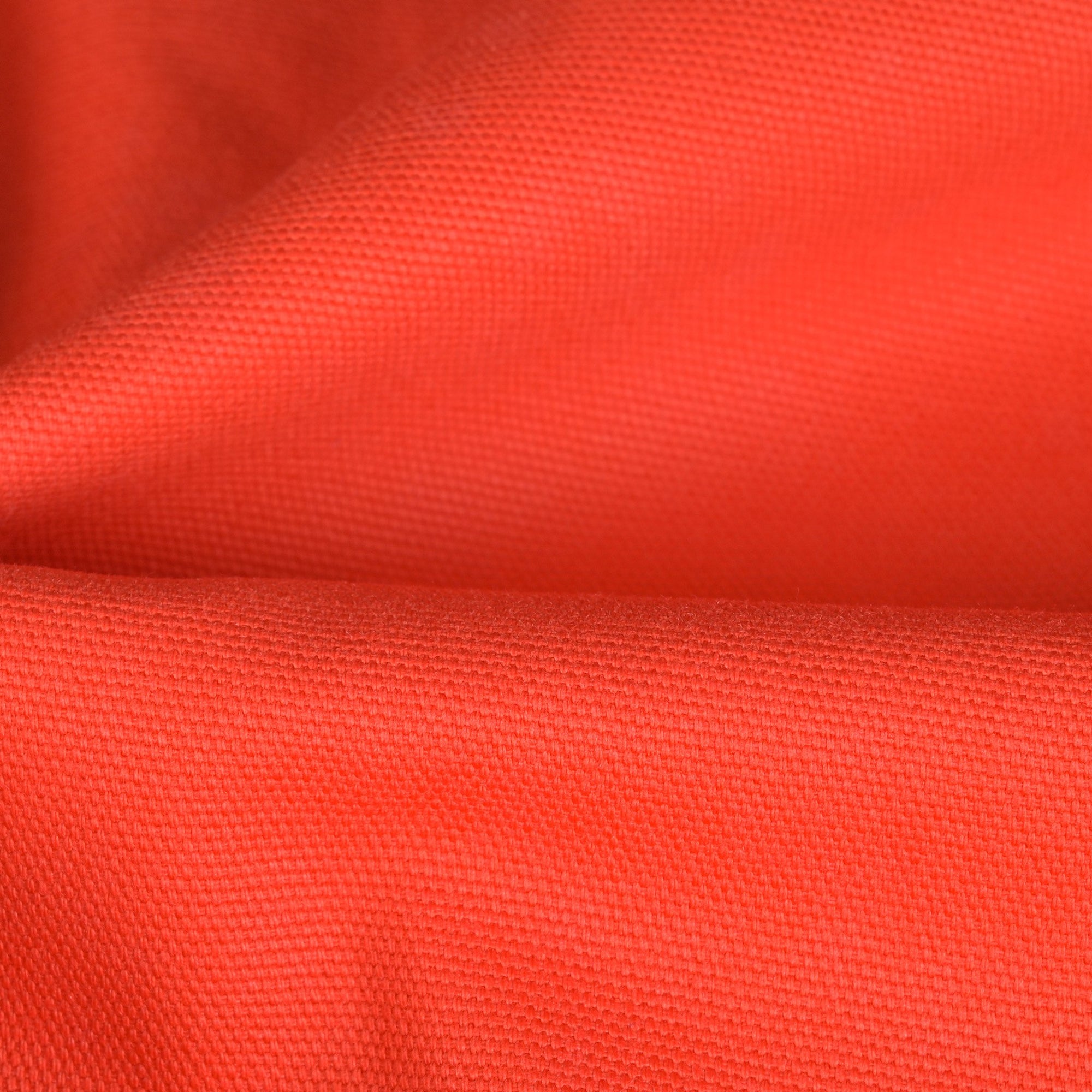 Red Canvas Fabric 95262