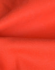 Red Canvas Fabric 95262