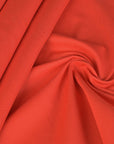 Red Canvas Fabric 95262