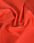 Red Canvas Fabric 95262