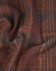 Red Coating Fabric 193