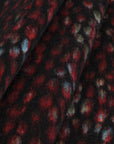 Red Coating Fabric 80128