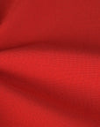 Red Double Faced Suiting Fabric 3124