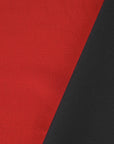 Red Double Faced Suiting Fabric 3124
