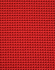 Red Honeycomb Fabric 1744
