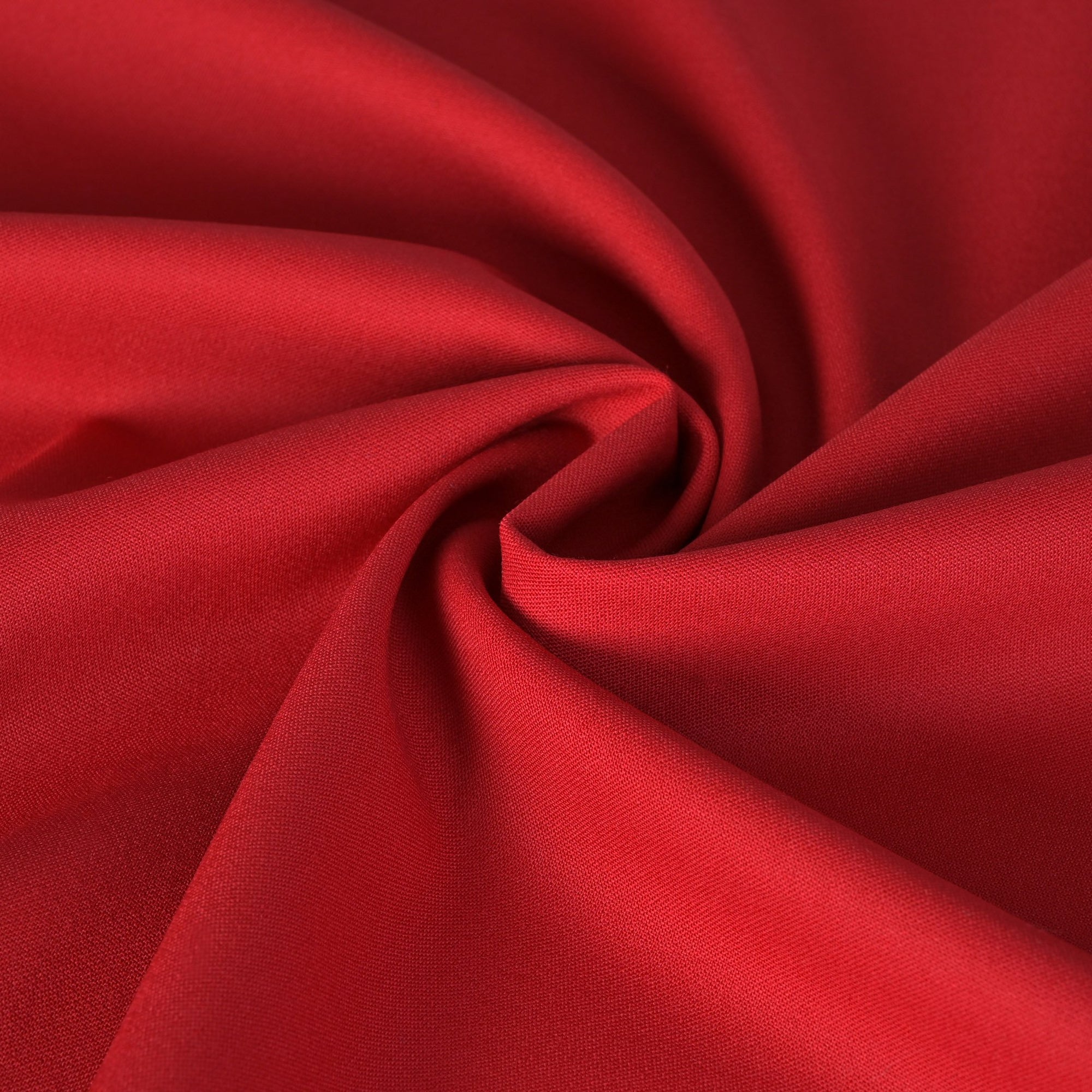 Red Suiting Fabric 3985