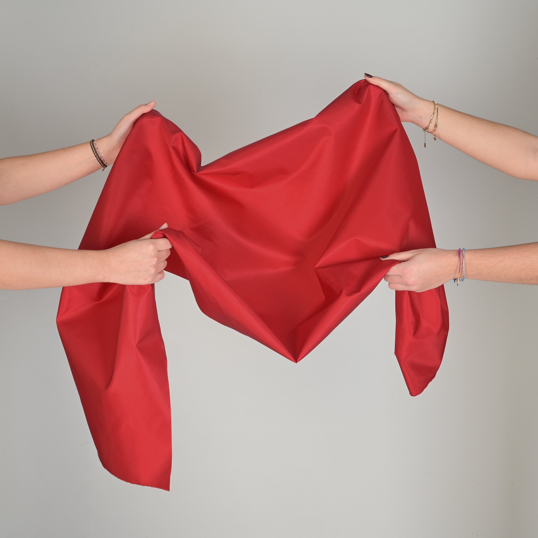 Red Tech Fabric 78469