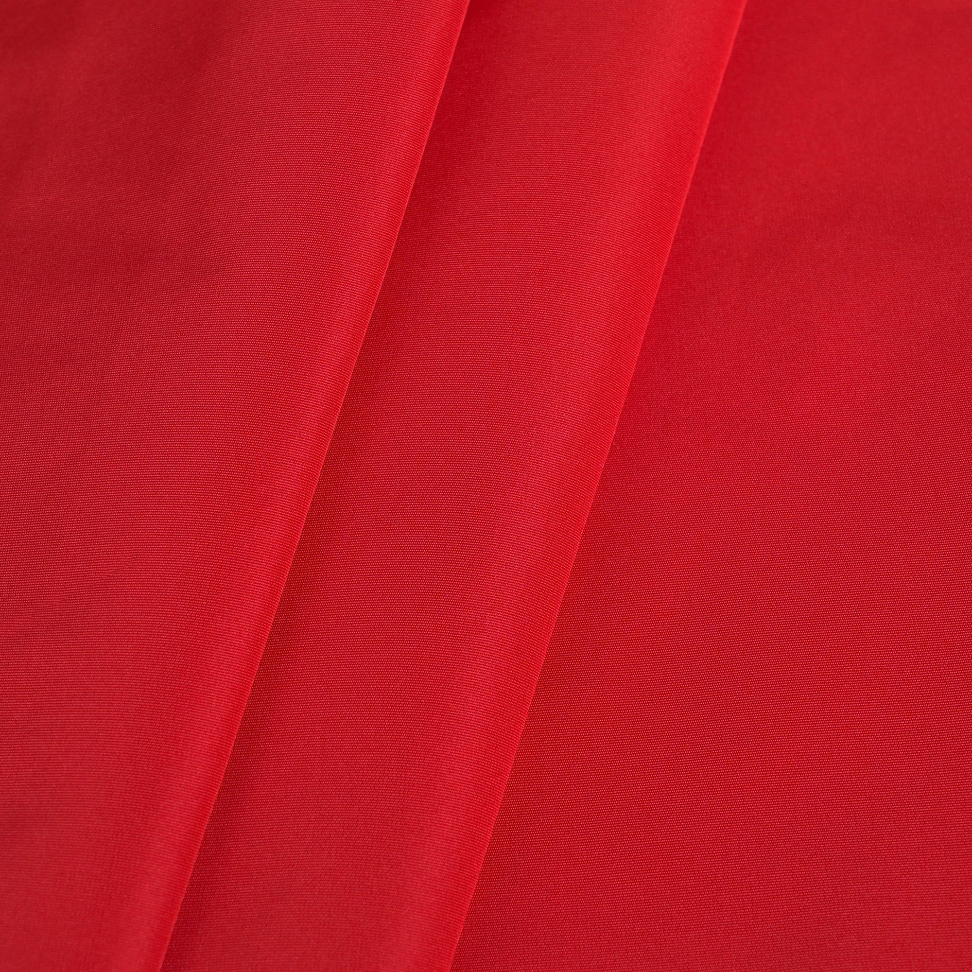 Red Techno Fabric 5059