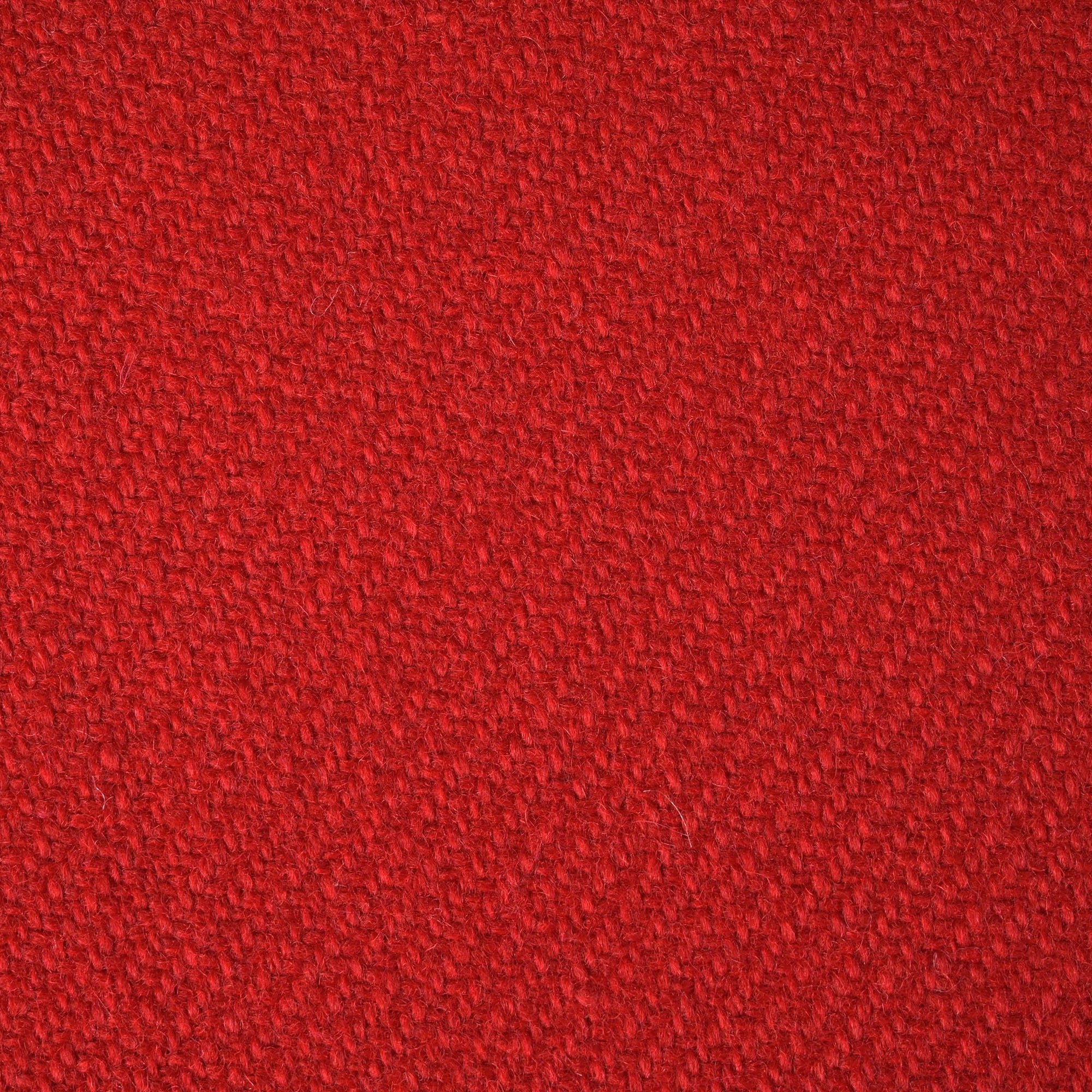 Red Twill Coating Fabric 9302