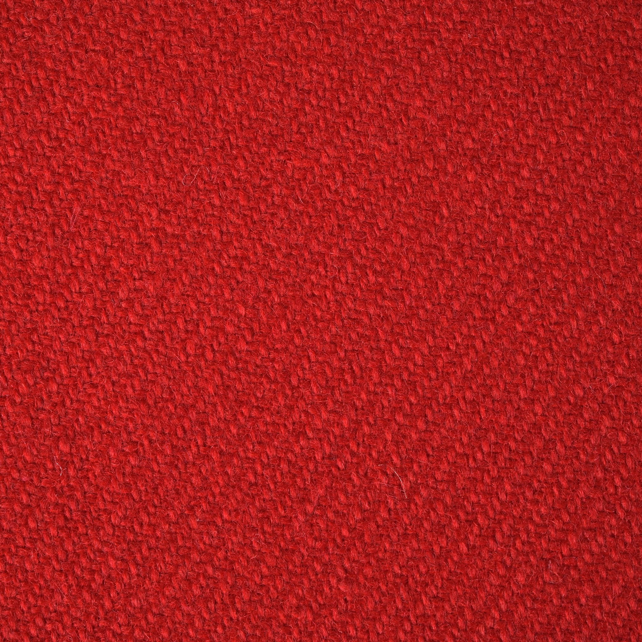Red Twill Coating Fabric 9302