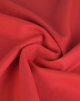 Red Woollen Twill Fabric 95397