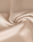 Rose Satin Backed Crepe Fabric 74781