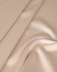 Rose Satin Backed Crepe Fabric 74781