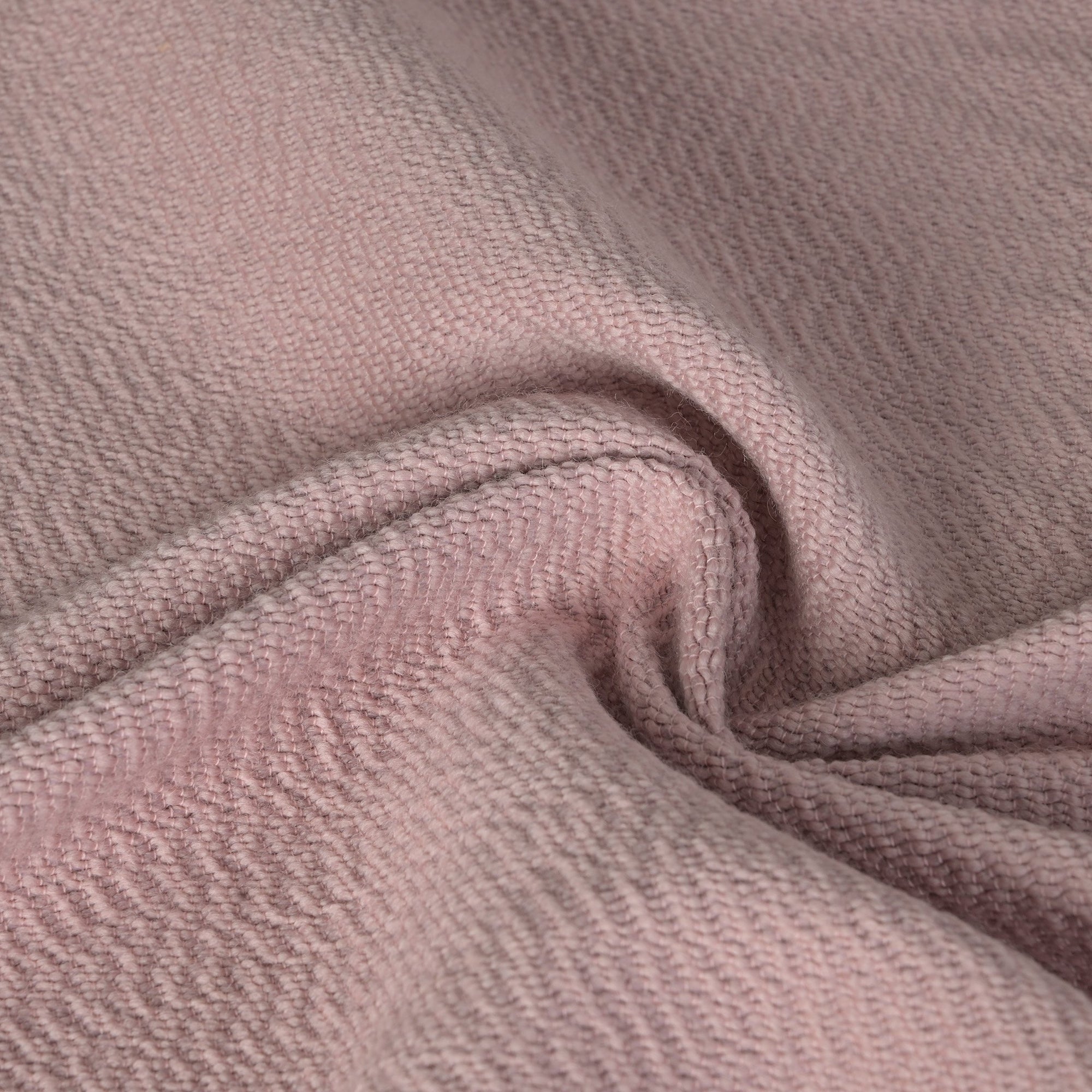 Rose Textured Wool Fabric 95427