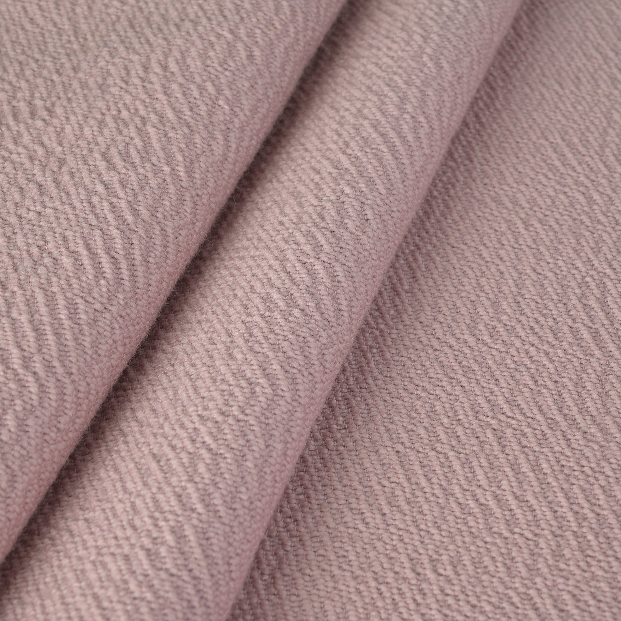 Rose Textured Wool Fabric 95427