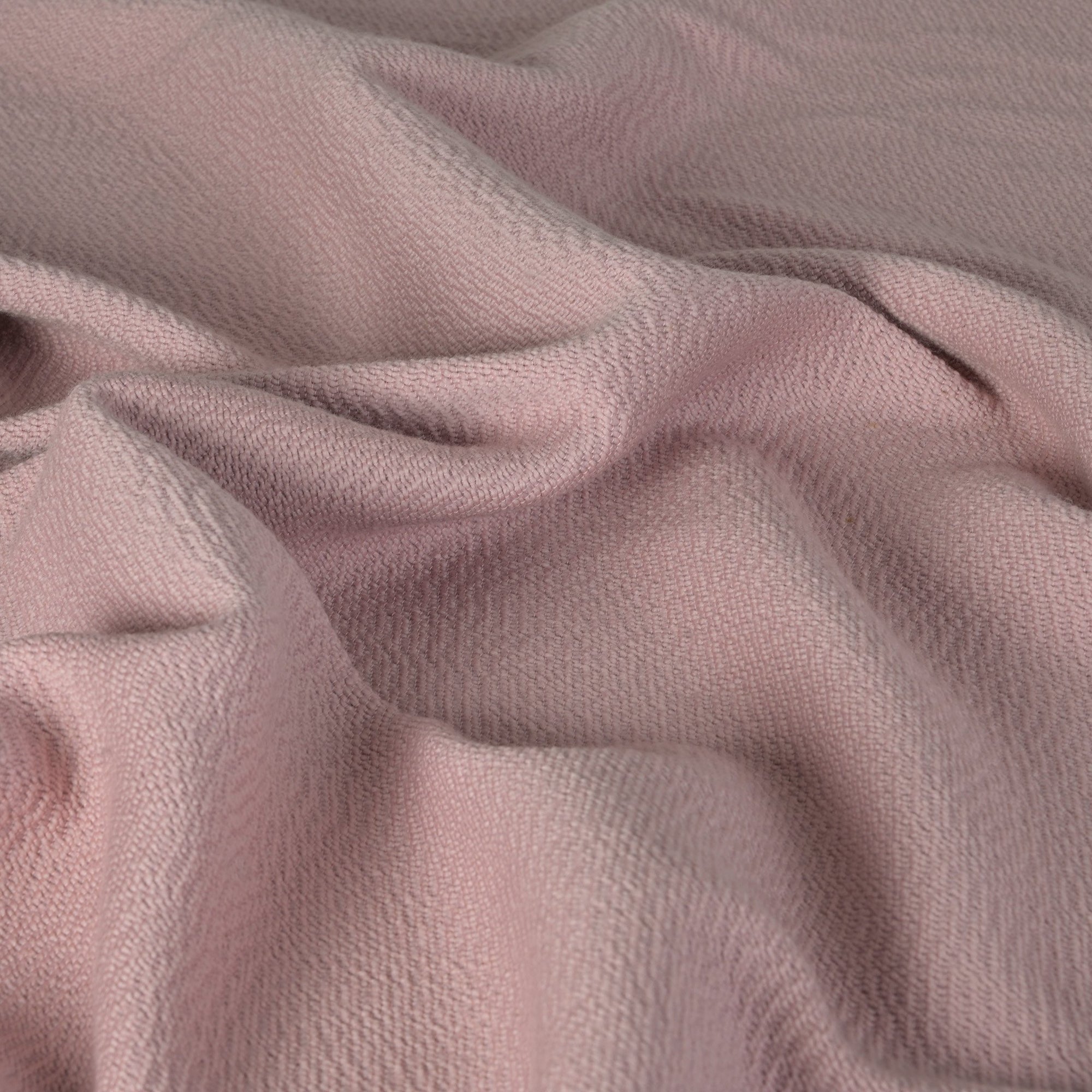 Rose Textured Wool Fabric 95427