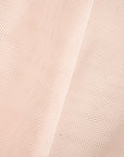 Rose Tulle Fabric 95376