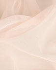 Rose Tulle Fabric 95376