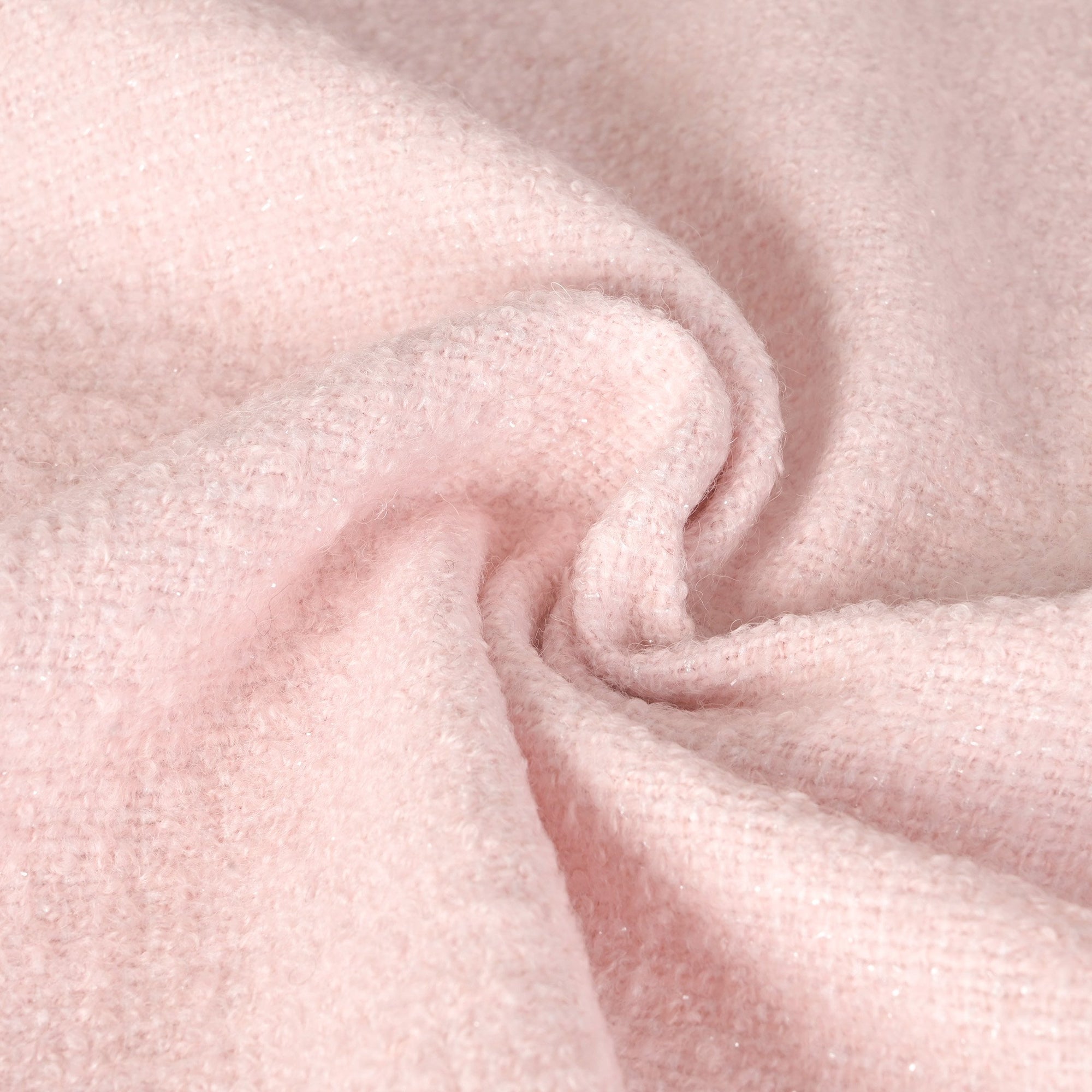 Rose Tweed Fabric 3258