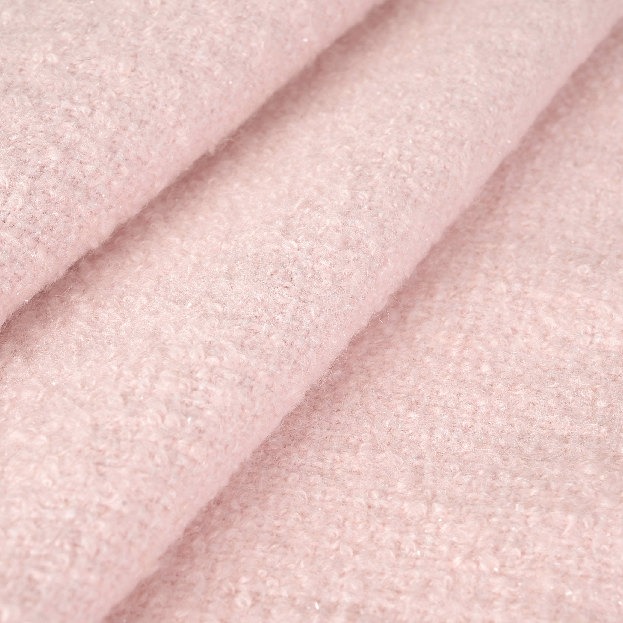 Rose Tweed Fabric 3258