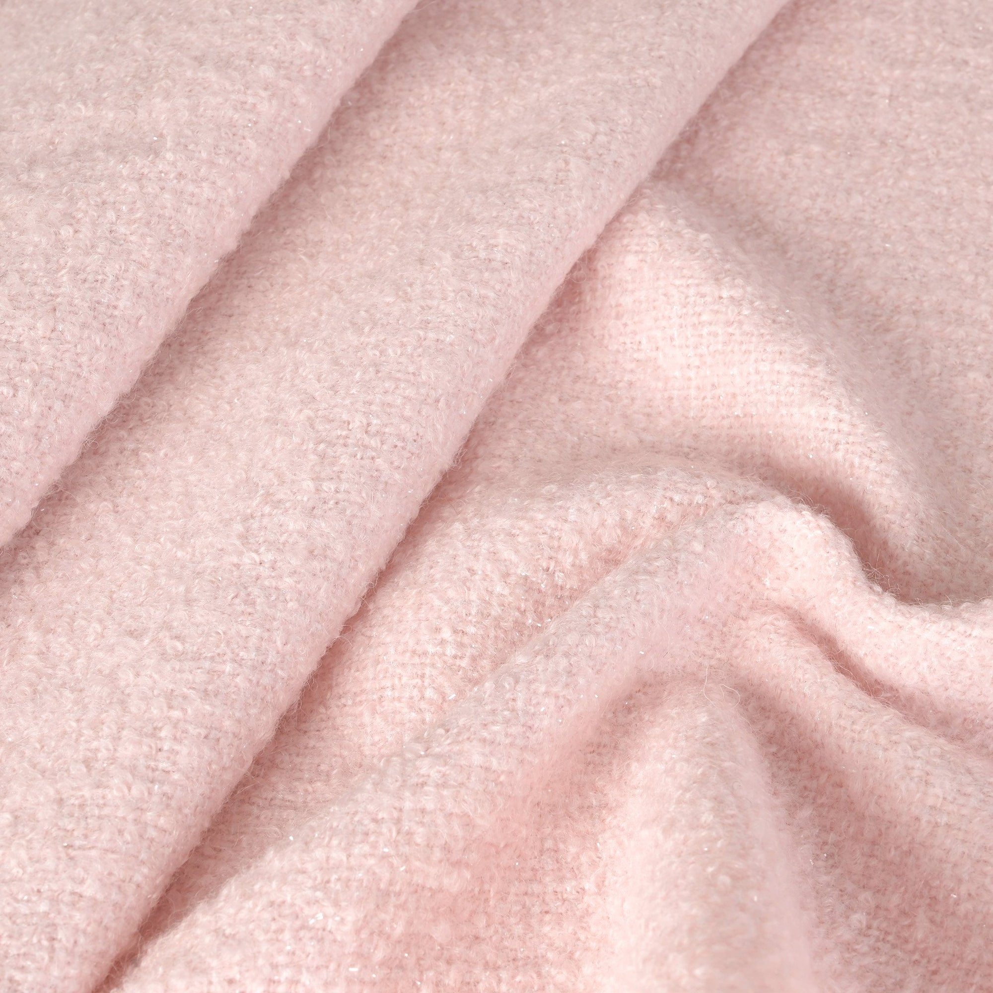 Rose Tweed Fabric 3258