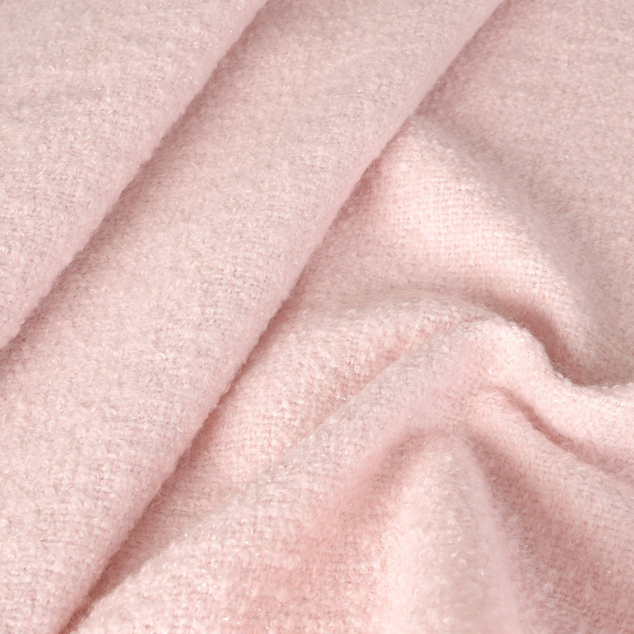 Rose Tweed Fabric 3258