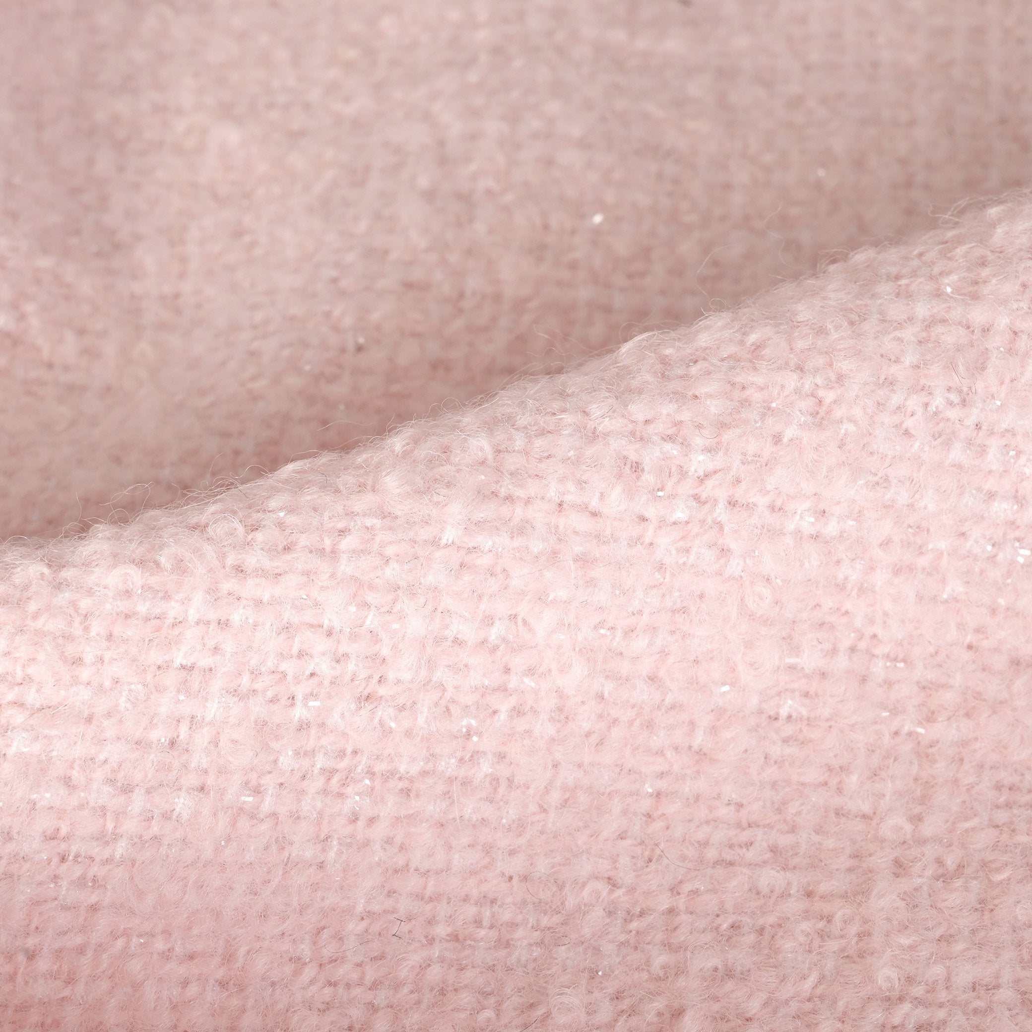 Rose Tweed Fabric 3258