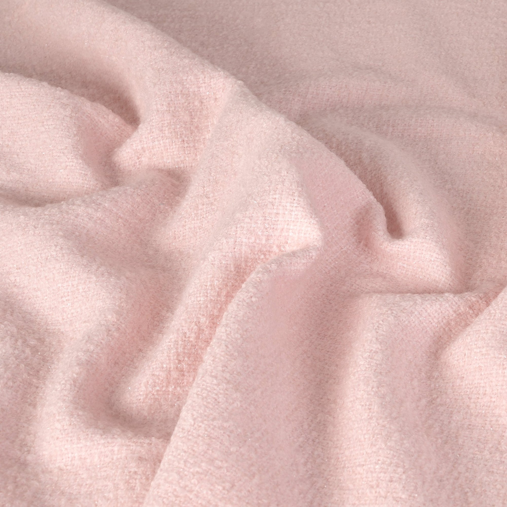 Rose Tweed Fabric 3258