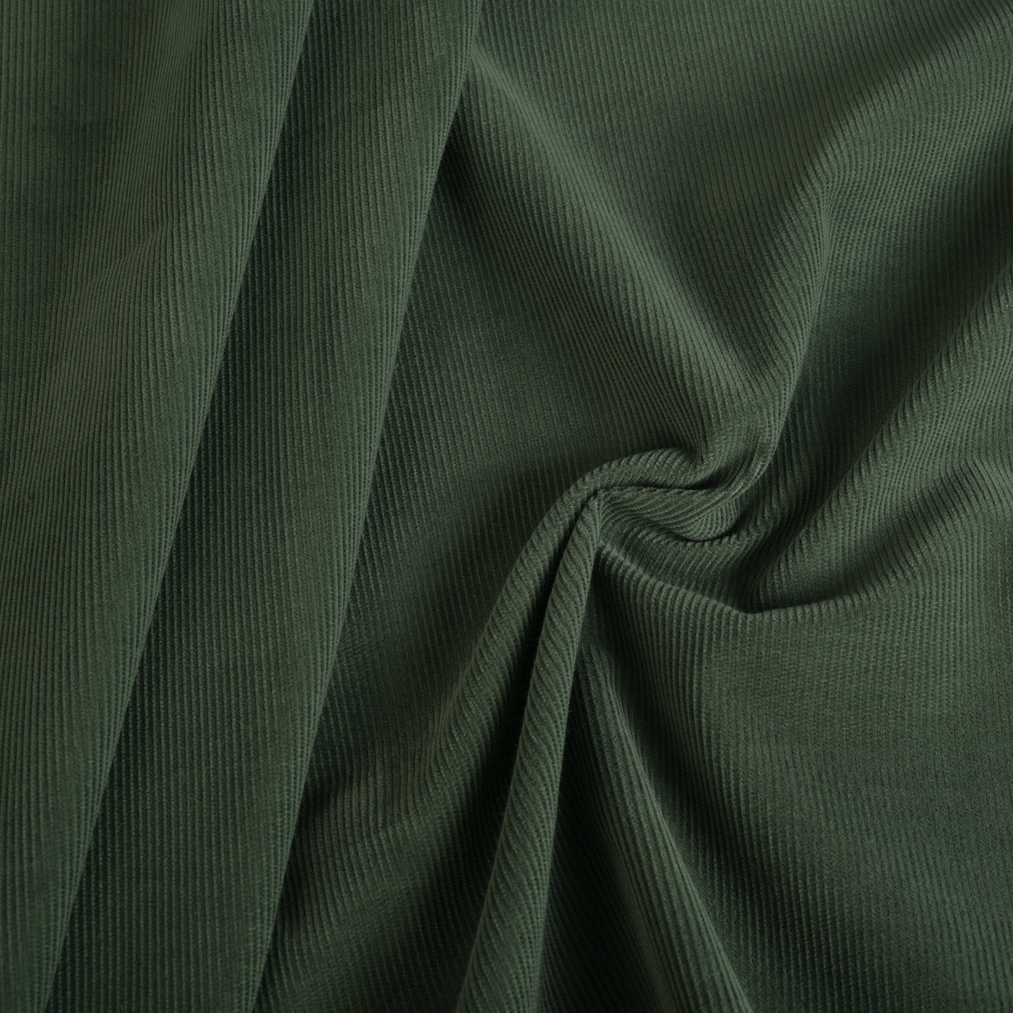 Sage Green Corduroy Fabric 96469