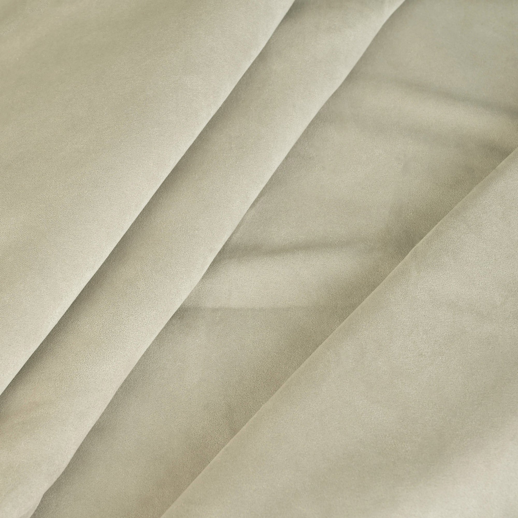 Sage Green Suede Fabric 4960