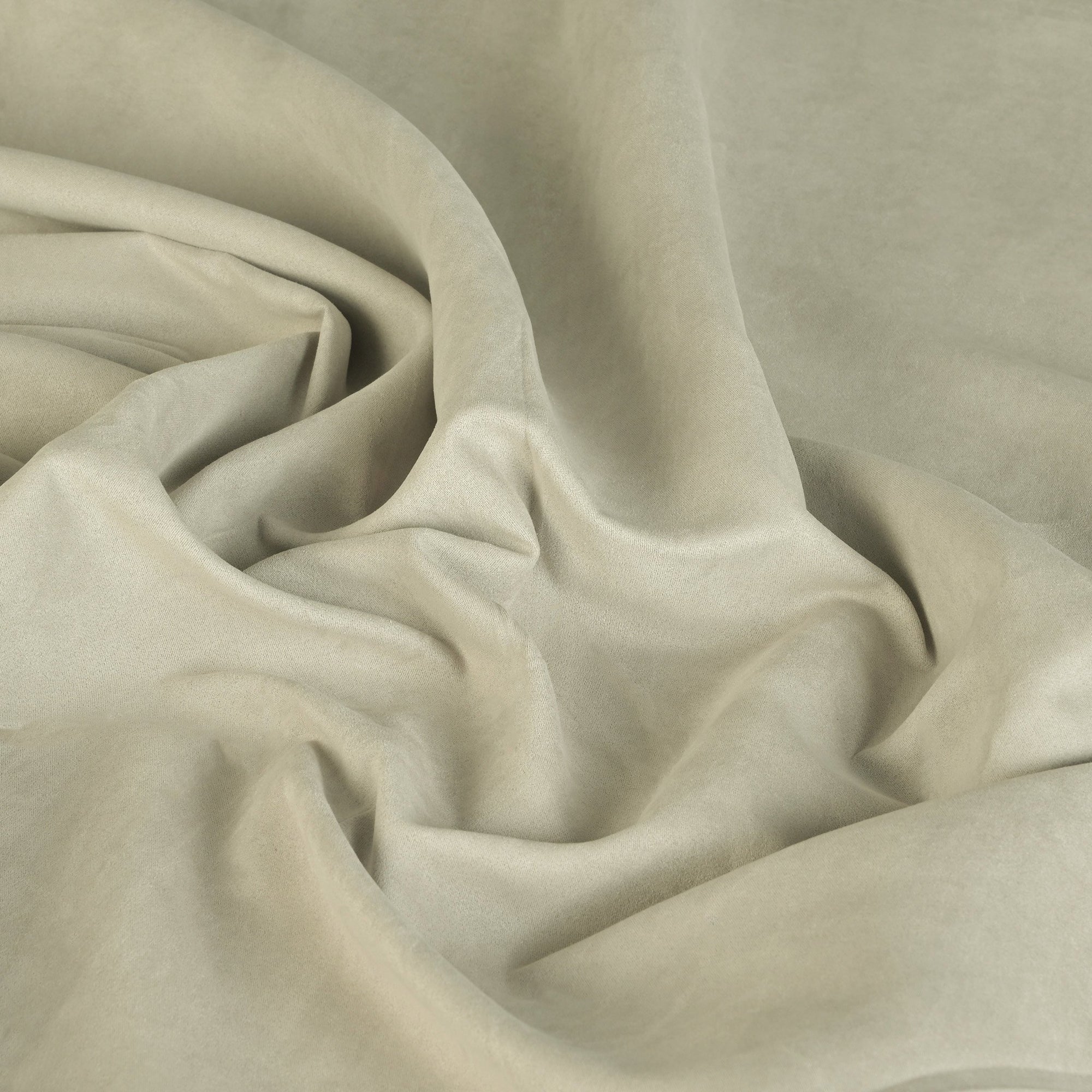 Sage Green Suede Fabric 4960