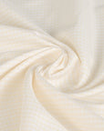 Soft Yellow Vichy Fabric 8830