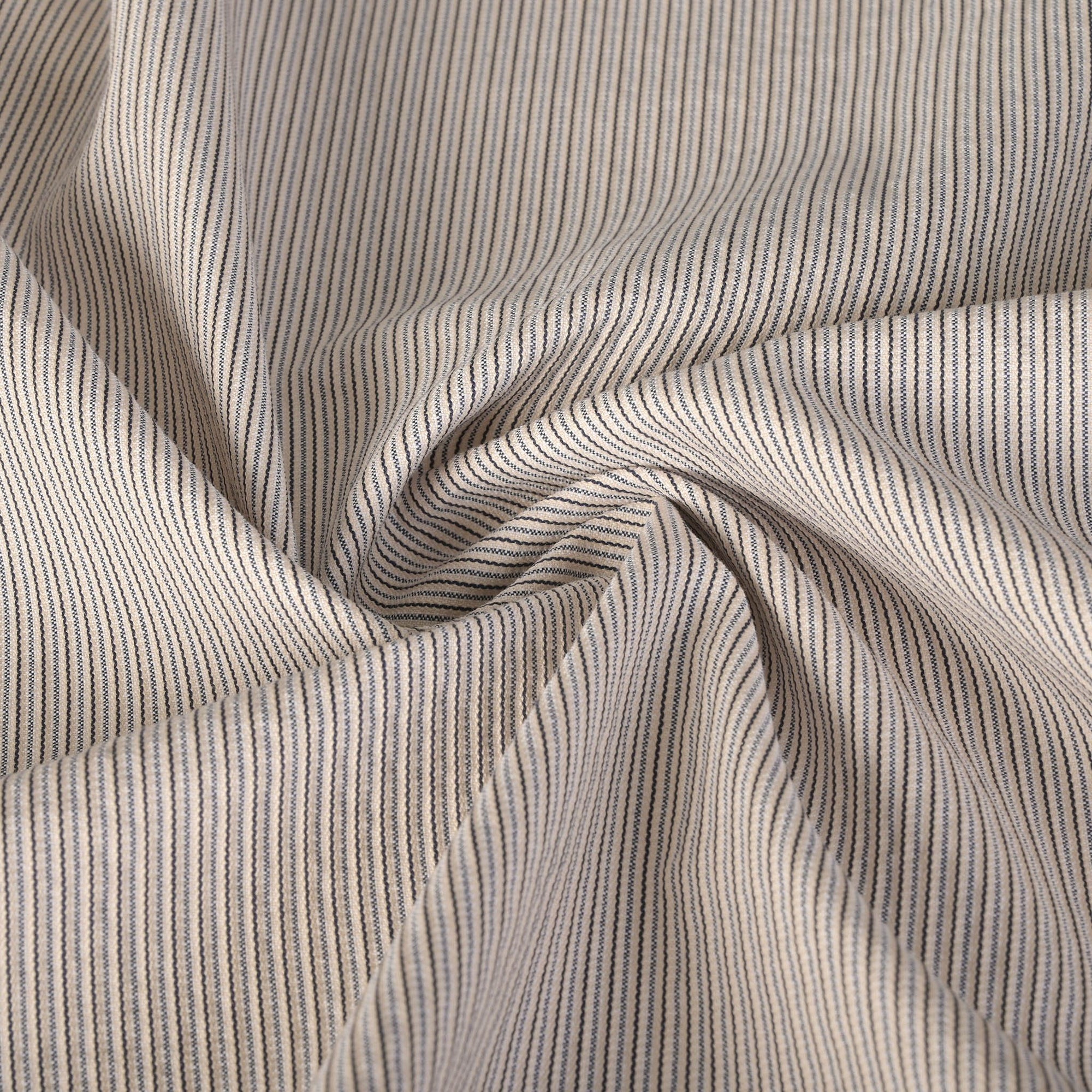 Striped Shirting Fabric 1323
