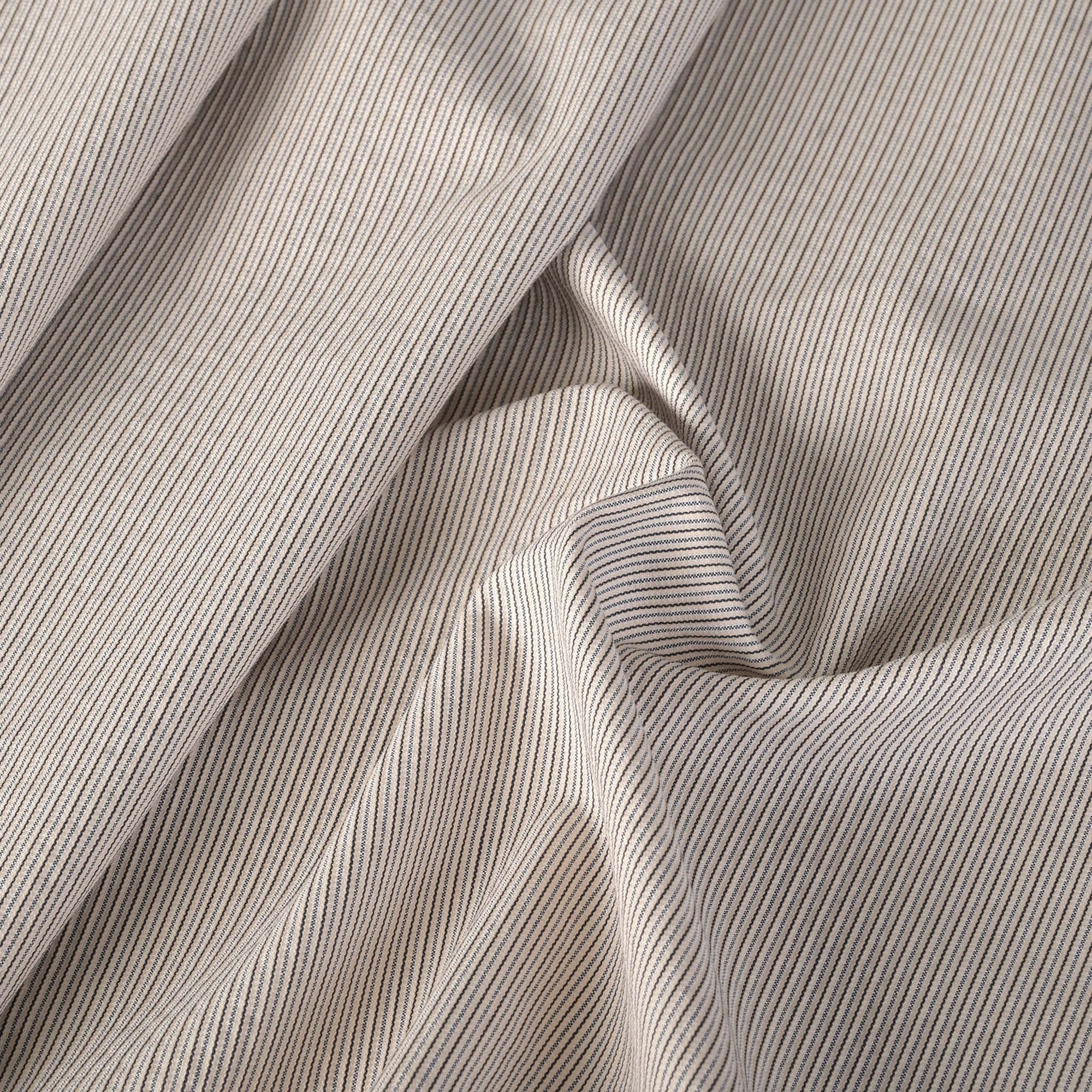 Striped Shirting Fabric 1323